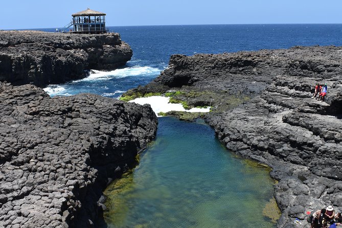 Private Sal Island Tour Authentic Experience from Santa Maria - Palmeira’s port and colonial streets: fishing life you can watch