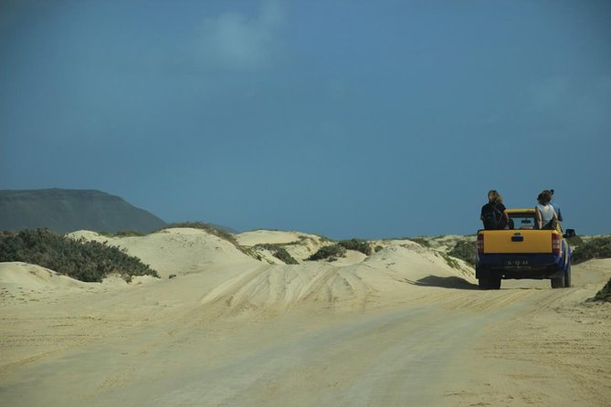 Private Sal Island Tour Authentic Experience from Santa Maria - Buracona and Olho Azul: the blue-eye cave and the wave-show option