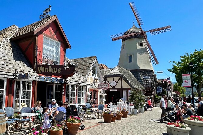 Private Santa Barbara Wine Country Vineyards & Villages Tour - Key Highlights You’ll Actually Care About