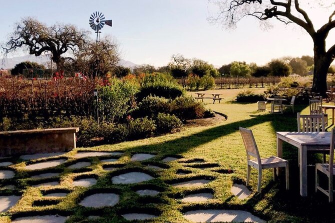 Private Santa Barbara Wine Country Vineyards & Villages Tour - Solvang’s Danish Village Option vs. Winery Time for Stop 1