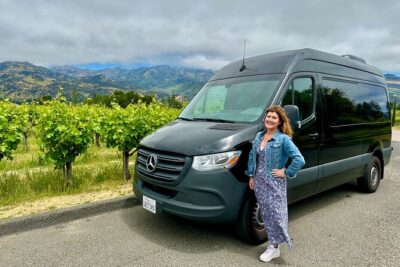 Private Santa Barbara Wine Country Vineyards & Villages Tour - Pickup From Santa Barbara County: The Coast-Highway Start