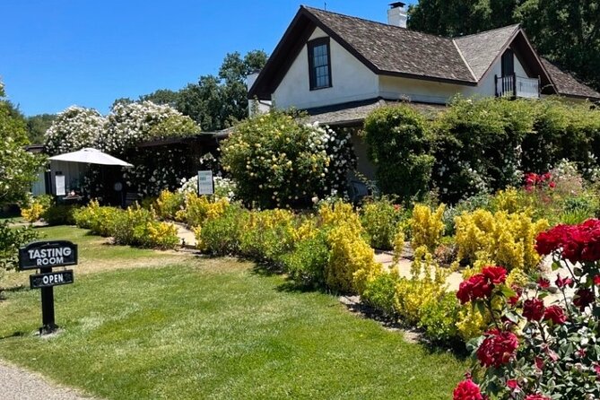 Private Santa Barbara Wine Country Vineyards & Villages Tour - Timing: What 6.5 Hours Really Feels Like