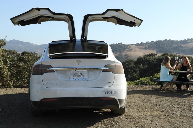Private Santa Barbara Winery and Estate Tour in Tesla SUV - Key things that make this tour worth your attention