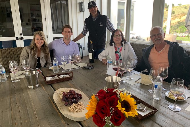 Private Santa Barbara Winery and Estate Tour in Tesla SUV - Should you book the Private Santa Barbara Winery and Estate Tour in a Tesla?