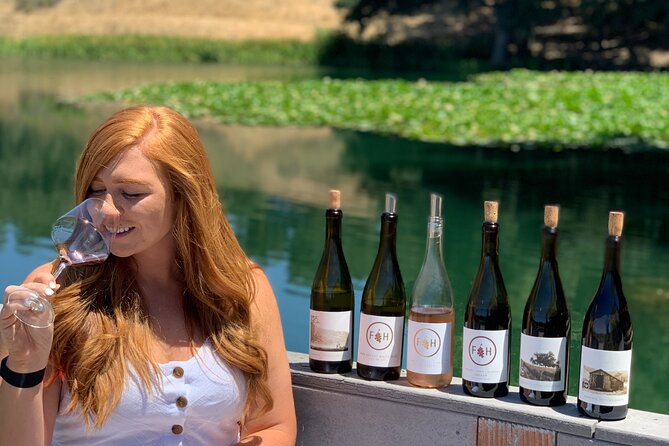 Private Santa Ynez Wine Tour (All-Inclusive) - Santa Ynez Valley time: three wineries and a real tasting rhythm