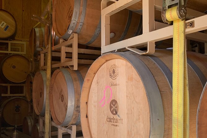 Private Santa Ynez Wine Tour (All-Inclusive) - Which wineries you might taste at (and why that matters)