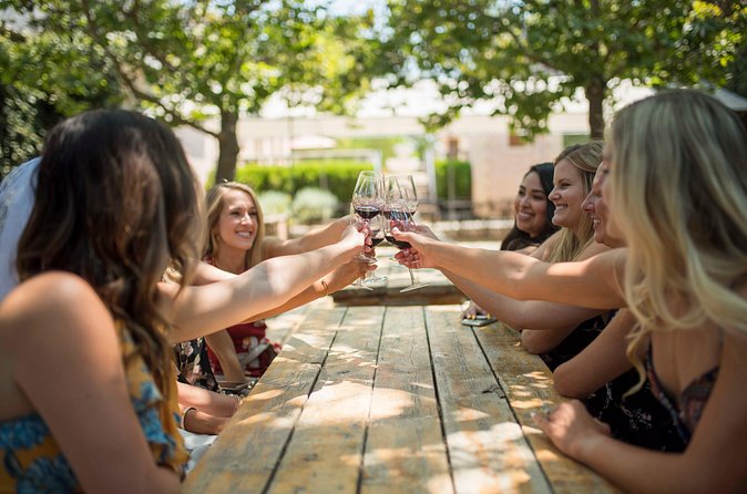 Private Santa Ynez Wine Tour (All-Inclusive) - Guides are the difference: look out for names like Sunny, Chris, and Lisa Anderson