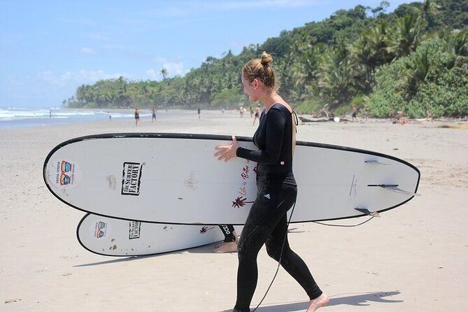 Private Surf lessons in Santa Teresa Beach - Meeting Time, Weather, and What to Bring