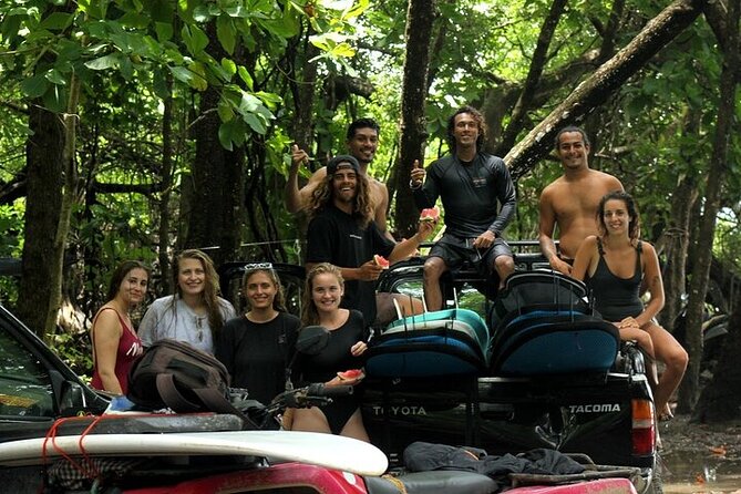 Private Surf lessons in Santa Teresa Beach - Private Coaching That Actually Helps You Improve