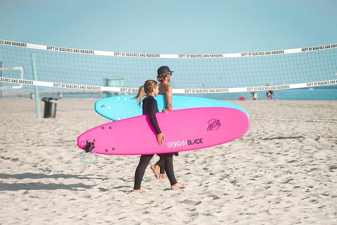 Private Surfing Lesson in Santa Monica - The Coaching You’ll Actually Feel: What You Practice in the Water