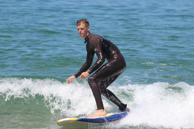 Private Surfing Lesson in Santa Monica - Who Should Take This: Beginners, Teens, and the 7+ Crowd