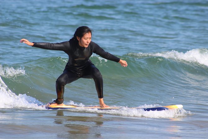 Private Surfing Lesson in Santa Monica - Gear and Water-Temperature Reality: Wetsuits, Cold, and Safety