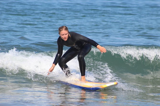 Private Surfing Lesson in Santa Monica - Venice Beach Energy Without the Chaos: What the Setting Adds