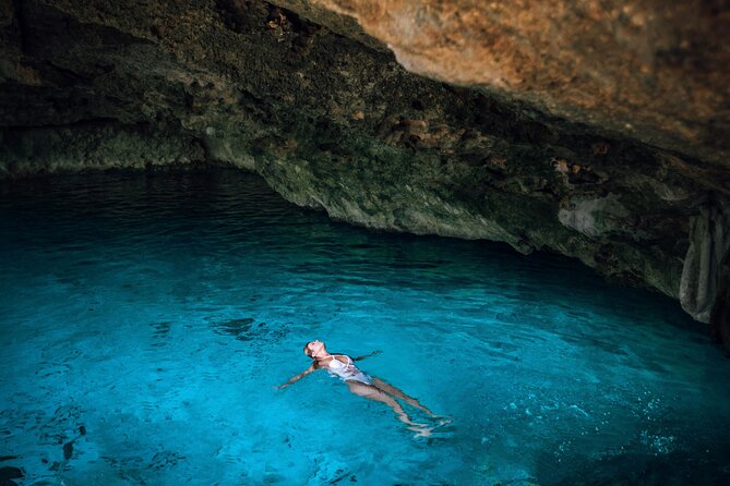 Private Tour Cenotes of Mucuyche & Santa Barbara in one day - A Tour That Feels Personal, While Still Moving