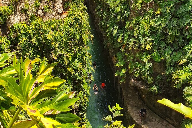 Private Tour Cenotes of Mucuyche & Santa Barbara in one day - Timing and comfort: the 8-hour rhythm that keeps it fun