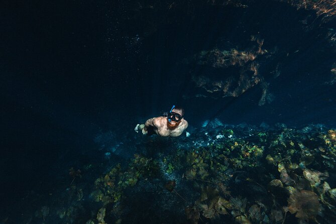 Private Tour Cenotes of Mucuyche & Santa Barbara in one day - Private guide and transport: what’s genuinely private here