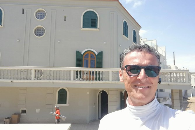 Private Tour from Palermo to Monreale, Santa Rosalia and Mondello - Monte Pellegrino and Santa Rosalia: Sea Views Plus City-High Meaning