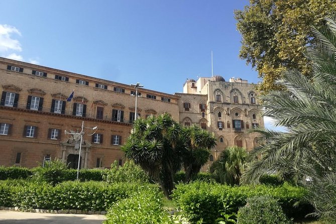 Private Tour from Palermo to Monreale, Santa Rosalia and Mondello - Quattro Canti and Fontana della Vergogna: Palermo’s Squares in Short Bursts
