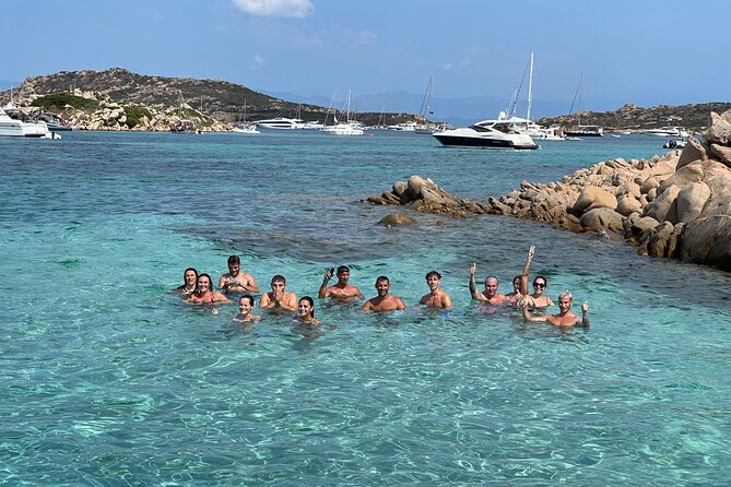 Private Tour, Spargi Islands, Budelli, Santa Maria. - Meeting point and timing: Palau at 9:00 am, then island time