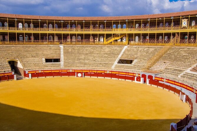 Private Tour to Alicante Bullring and Santa Bárbara Castle - Plaza de Toros Alicante: Seeing the Bullring Like Insiders