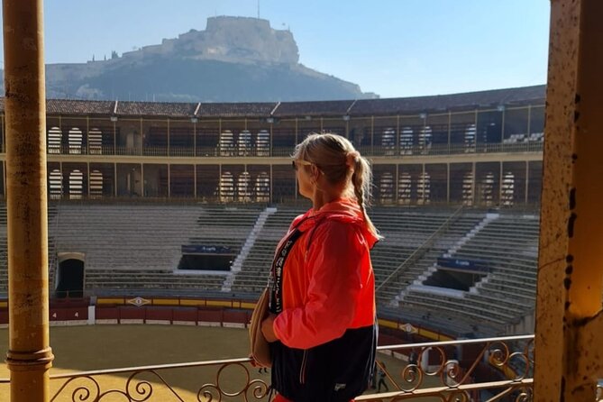 Private Tour to Alicante Bullring and Santa Bárbara Castle - Bullfighting Museum Stops: Art, Costumes, and Clever Learning Tools