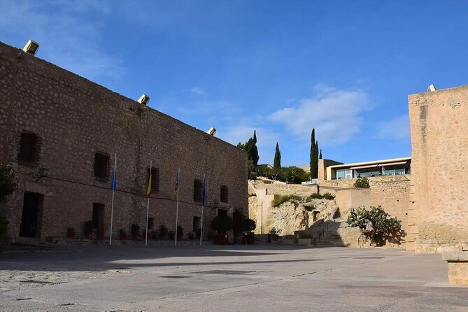 Private Tour to Alicante Bullring and Santa Bárbara Castle - Price and Value: What $81.62 Covers (and Why It’s Not Just the Sites)
