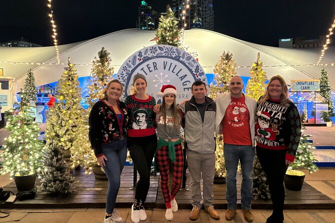 Private Tour to Christmas Winter Village, Bayshore and Hyde Park - Bayshore Boulevard: the 4.5-mile waterfront ride with big view energy
