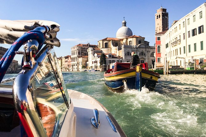 Private Transfer from Santa Lucia train station to Hotel in Venice City Center - Key things to know before you book