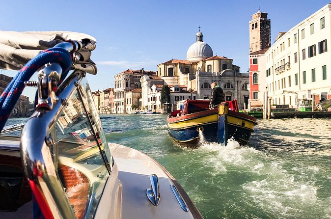 Private Transfer from Santa Lucia train station to Hotel in Venice City Center - Included for your money: luggage rules, meeting help, and the fast lane