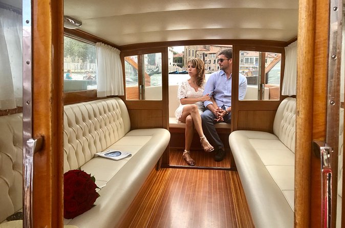 Private Transfer from Santa Lucia train station to Hotel in Venice City Center - Who this private Santa Lucia transfer is best for