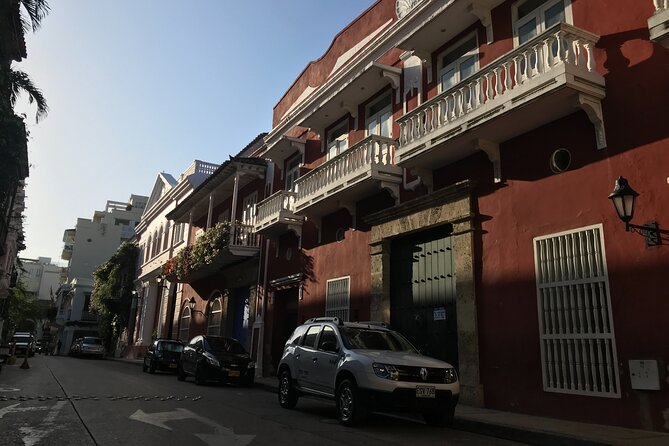 Private transportation from Santa Marta city to Cartagena - Quick take: what makes this Santa Marta to Cartagena drive work