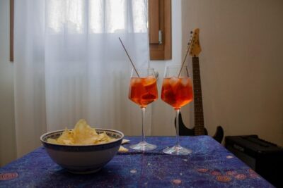 Private Venice Cooking Class and Market Tour with Fun Local Laura - A cozy home kitchen in Dorsoduro (and why that matters)