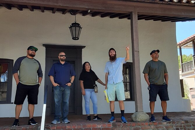 Private Walking Tour of El Pueblo Viejo in Santa Barbara - Meeting at El Presidio de Santa Bárbara: 1782 Adobe and the Spanish-Empire Layout
