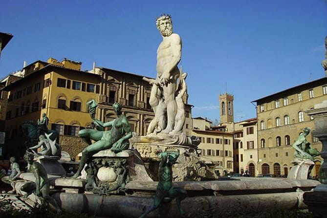 Private Walking Tour of Florence + Santa Croce Basilica - Key highlights at a glance