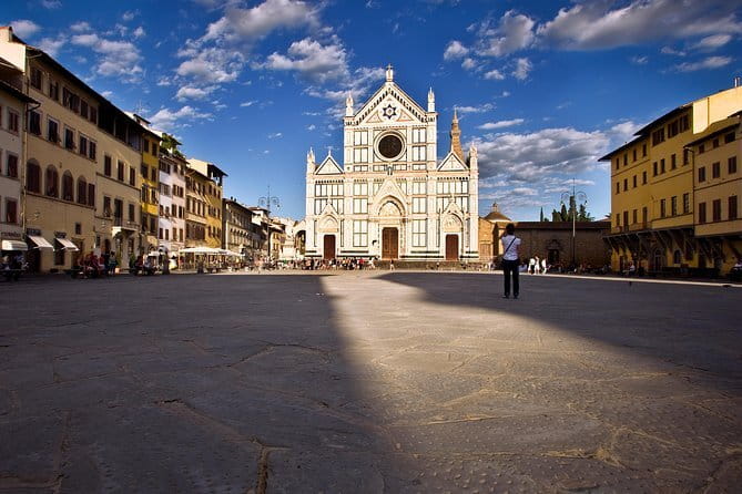 Private Walking Tour of Florence + Santa Croce Basilica - What to do before and after so the day feels complete