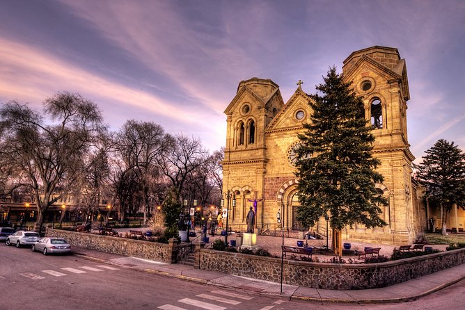 Private Walking Tour of Santa Fe's Beautiful and Historic Sites - A Plaza-to-Roundhouse walk that actually helps you plan