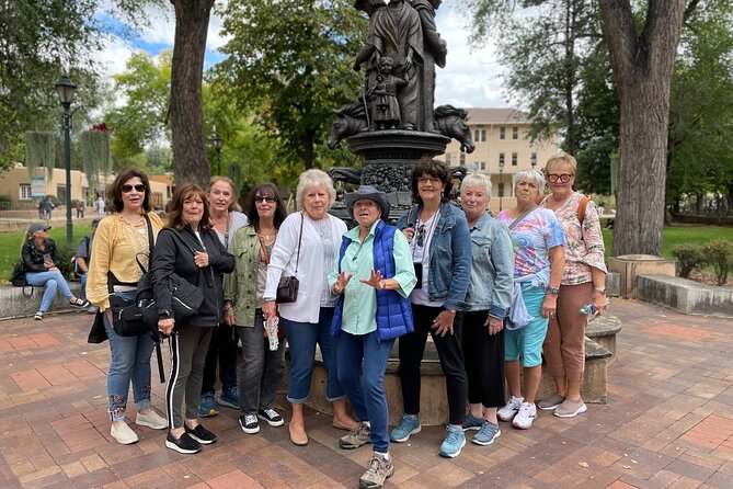 Private Walking Tour with Local Santa Fe Historian - Key takeaways before you set out