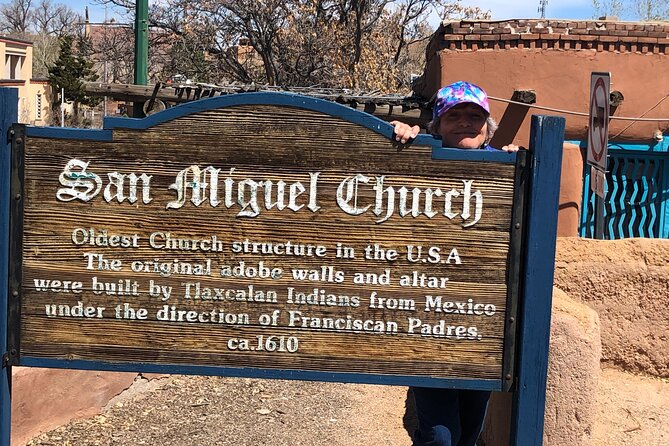 Private Walking Tour with Local Santa Fe Historian - Crossing to Barrio de Analco: names, rivers, and Nahuatl