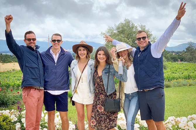 Private Wine Tasting Tour from Santa Barbara - Key takeaways before you go