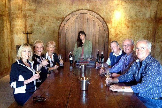 Private Wine Tasting Tour from Santa Barbara - Day 1: Santa Ynez Wine Trail plus a pass through Danish Village