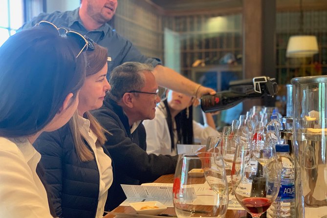 Private Wine Tasting Tour from Santa Barbara - Day 2: Santa Ynez Valley then Santa Ynez Wine Trail (two full blocks)