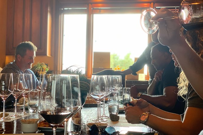 Private Wine Tasting Tour from Santa Barbara - Hosts that make the day feel personal: Karina, Scott, and Carlos