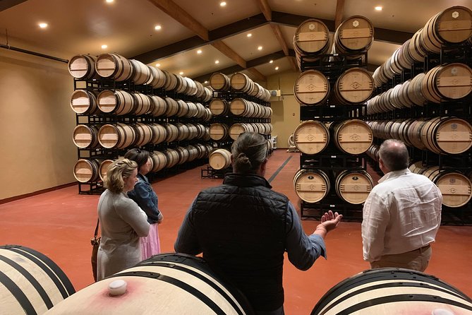 Private Wine Tasting Tour from Santa Barbara - Price and value: what $422 per person actually buys