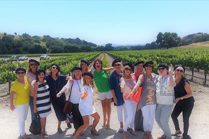 Private Wine Tasting Tour From Santa Ynez, Solvang or Buellton! - A private driver turns Santa Ynez into a real day out