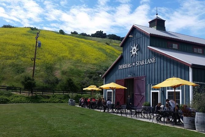 Private Wine Tasting Tour From Santa Ynez, Solvang or Buellton! - How the tour picks 3 wineries from a longer shortlist