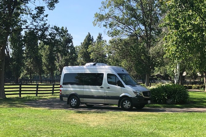 Private Wine Tour from the Santa Ynez Valley - Gourmet Picnic Lunch: Where the Day Levels Up