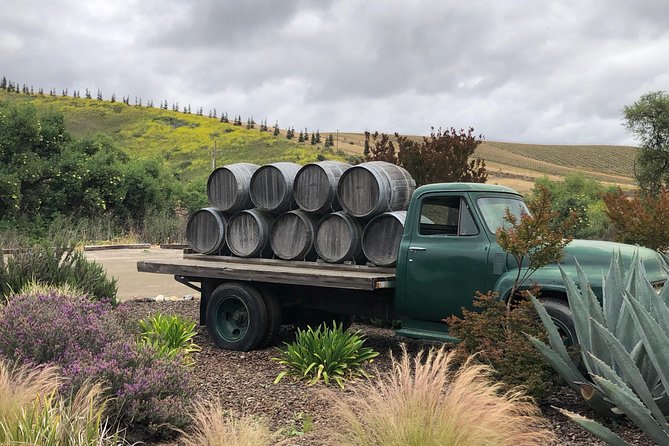 Private Wine Tour from the Santa Ynez Valley - Timing and Pacing: About 5½ Hours (Sometimes More)