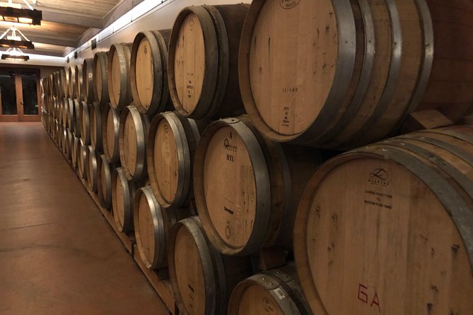 Private Wine Tour from the Santa Ynez Valley - Four Tastings Without the Guesswork