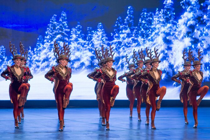 Radio City Christmas Spectacular Starring the Rockettes Ticket - Key Highlights You’ll Notice Fast