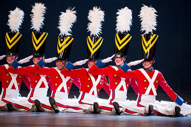 Radio City Christmas Spectacular Starring the Rockettes Ticket - A New York Holiday Tradition Built for Stage Illusion